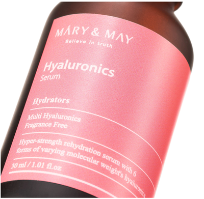 Hyaluronics Serum